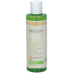 Bio-Hydra Shampoo Idratante per Capelli Normali 200 ml Nuova Formula