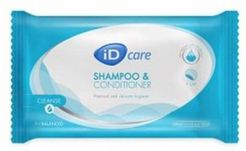 Id Care Shampoo Cap Cuffia per una pratica igiene dei capelli