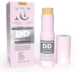 DD Cream Crema stick anti età con acido ialuronico Medium Nature 10 ml