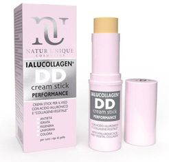 DD Cream Crema stick anti età con acido ialuronico Light Nature 10 ml