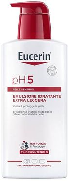 pH5 Emulsione Idratante Extra Leggera per il Corpo 400 ml