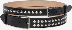 Studded Double Belt - Item 5941881BRCI1000