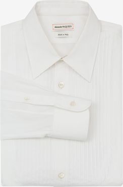 Tuxedo Shirt - Item 595564QON669000