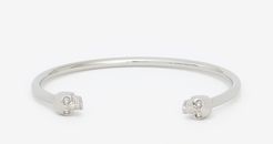 Thin Twin skull bracelet - Item 553652J160I0926