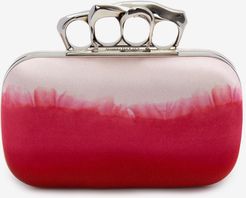 Sculptural Four-Ring Pouch - Item 6318741YB1C5968