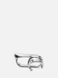 Sculptural Double Ring - Item 648211J160Y0446