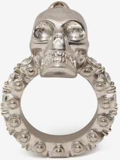 Jewelled Skull Ring - Item 553675J160N1096