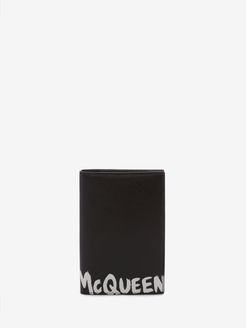 McQueen Graffiti Pocket Organiser - Item 6021421NT0B1070