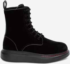 Hybrid Lace Up Boot - Item 586395W4IKX1000
