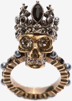 King Skull Ring - Item 553662J160Z8801