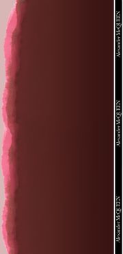 Dip Dye Selvedge Scarf - Item 6505444D11Q6172