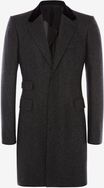 Heritage Wool Coat - Item 590055QOV341101