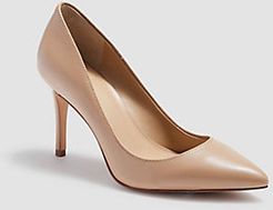 Mila Leather Pumps