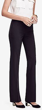 The Straight Pant In Seasonless Stretch - Curvy Fit