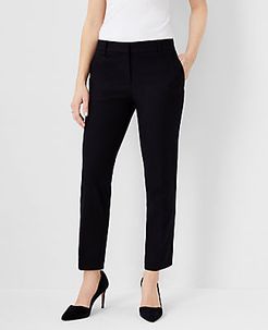 The Ankle Pant - Curvy Fit