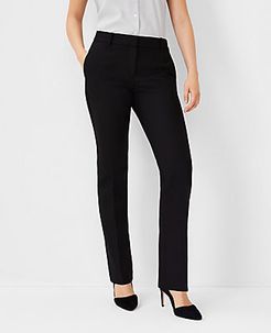 The Straight Pant - Curvy Fit