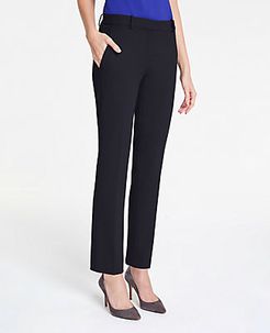 The Tall Ankle Pant In Bi-Stretch - Curvy Fit