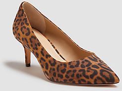 Louann Leopard Print Pumps