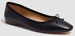 Gigi Leather Ballet Flats