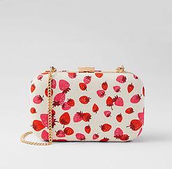 Strawberry Clutch Bag