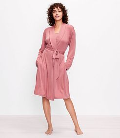 Luxe Knit Robe