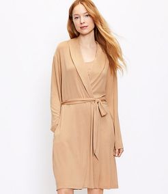 Luxe Knit Robe