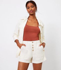 The Petite Casual Utility Short