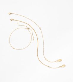 Demi-Fine Bracelet Set