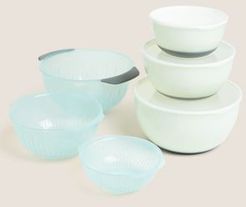 Marks & Spencer Good Grips Nesting Bowl & Colander Set - Multi - One Size