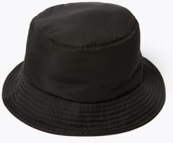 Marks & Spencer Bucket Hat with Stormwear&trade; - Black - Small-Medium