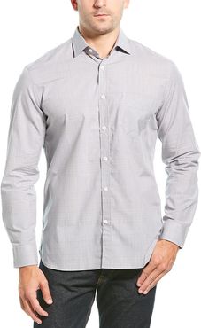 Billy Reid Holt Standard Fit Woven Shirt