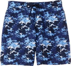 Southern Tide Graffiti Camo Water Short