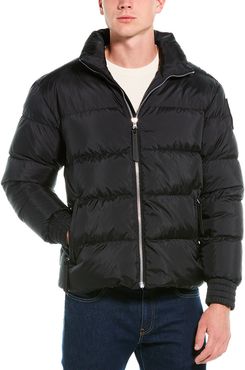 Moose Knuckles Quilted Down Jacket