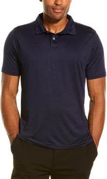 Heritage by Report Collection Solid Performance Polo Shirt