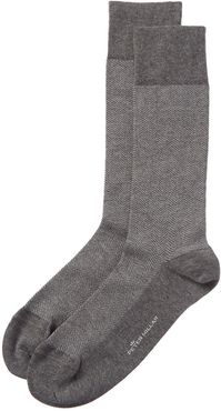 Peter Millar Herringbone Socks