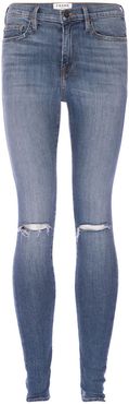 FRAME Denim Jagger True Conrad Skinny Leg