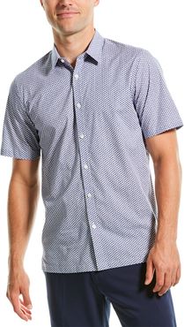 Theory Irving Woven Shirt