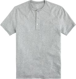 J.Crew Garment Dye Henley Shirt