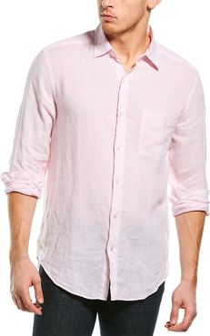 J.McLaughlin Gramercy Linen Woven Shirt