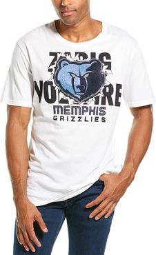 Zadig & Voltaire Tobias Memphis Grizzlies Strass T-Shirt