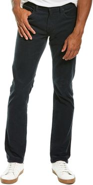 J Brand Tyler Night Runner Corduroy Slim Leg Jean