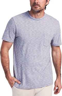 Faherty Indigo Pocket T-Shirt