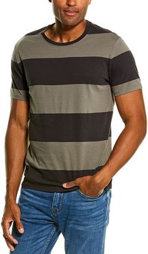 ATM Anthony Thomas Melillo Striped T-Shirt