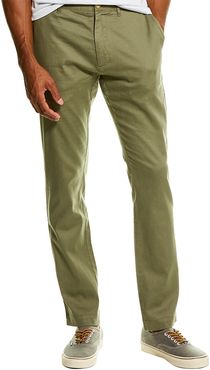 Grayers Bermuda Linen-Blend Stretch Slim Fit Pant