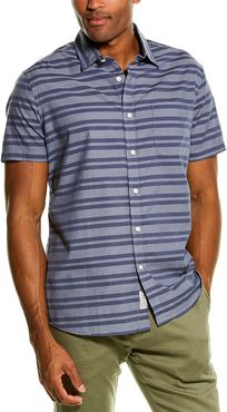 Grayers Chelton Stripe Woven Shirt