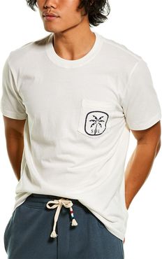 Sol Angeles De La Sol Pocket T-Shirt
