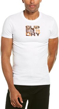 Superdry Split Camo T-Shirt