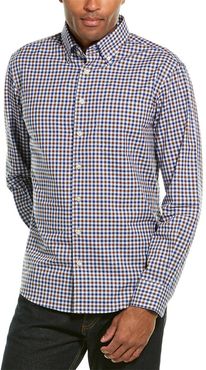 Scott Barber Button-Down Woven Shirt