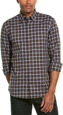 Scott Barber Button-Down Woven Shirt