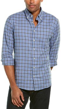 Scott Barber Button-Down Woven Shirt